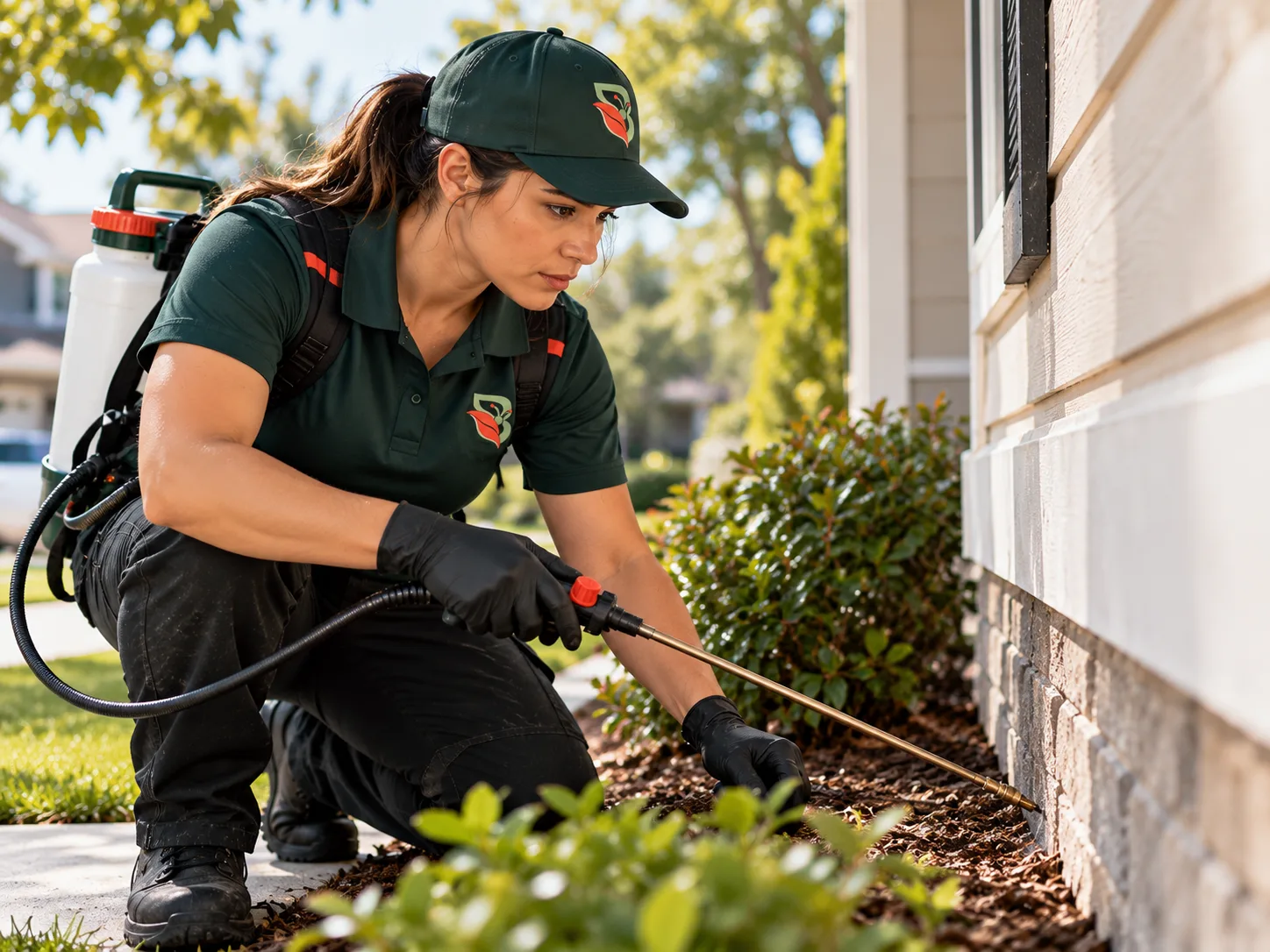 Pest Control company in Tabor, SD